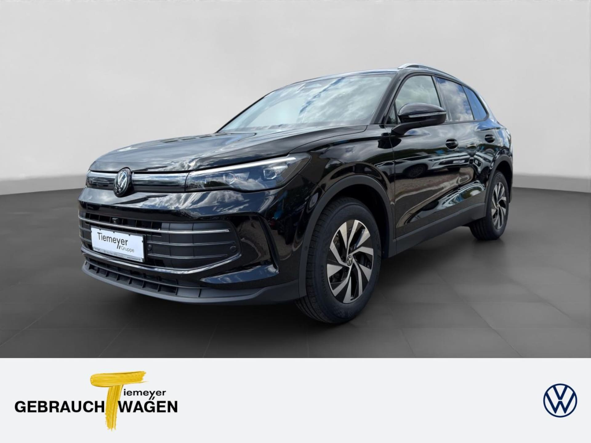 Volkswagen Tiguan Life