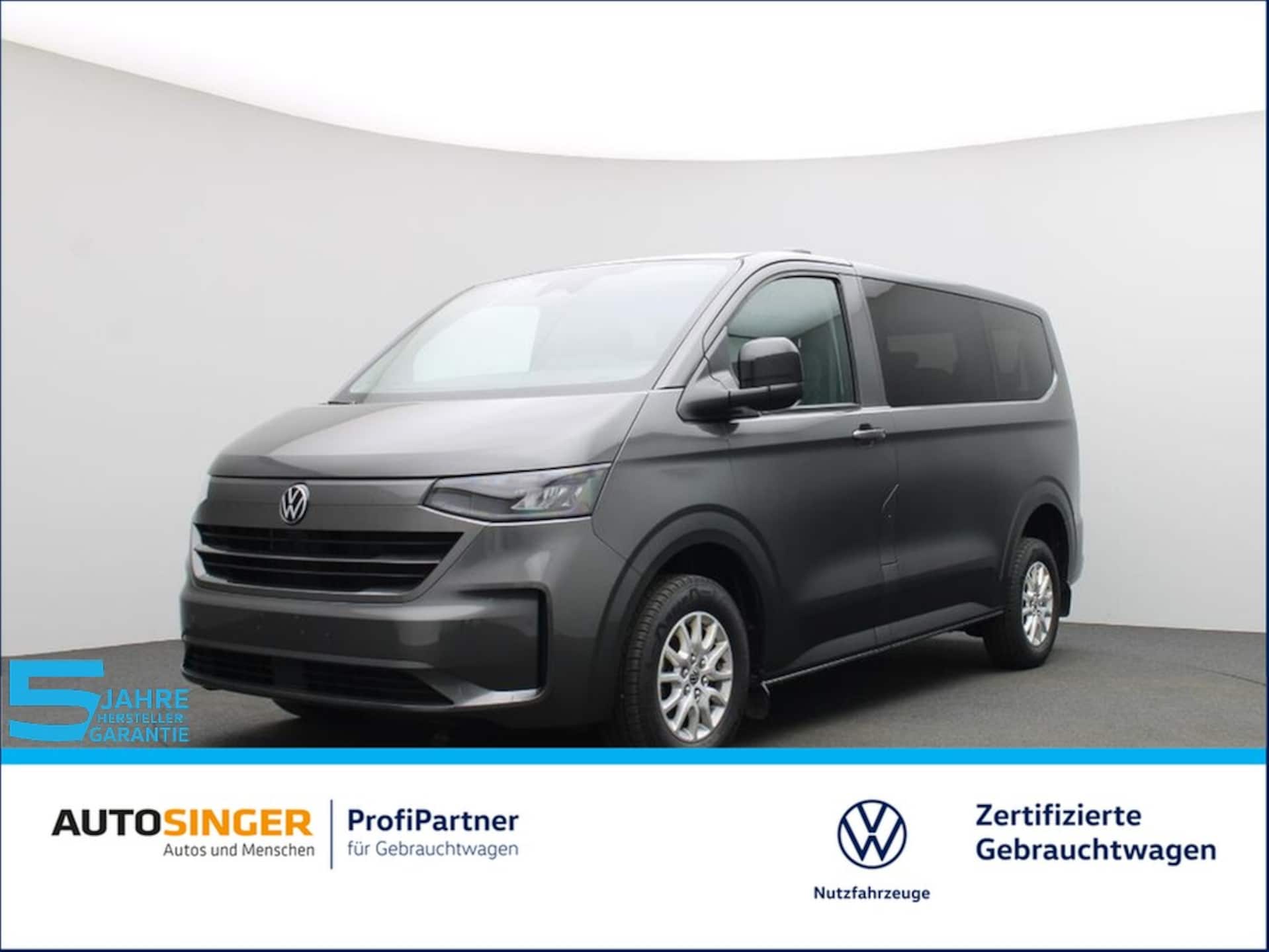 Volkswagen Caravelle Life