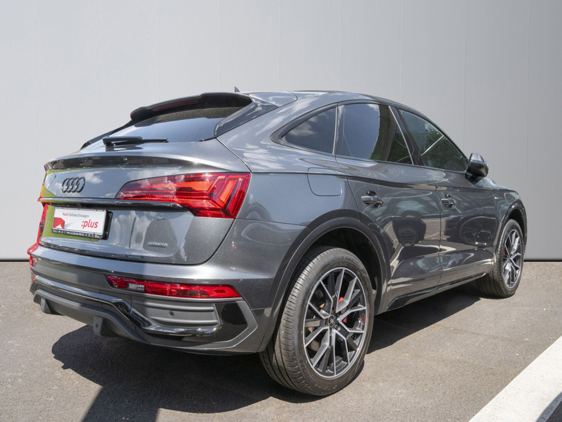 Audi Q5 Sportback S line