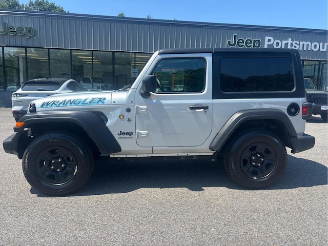 2022 Jeep Wrangler