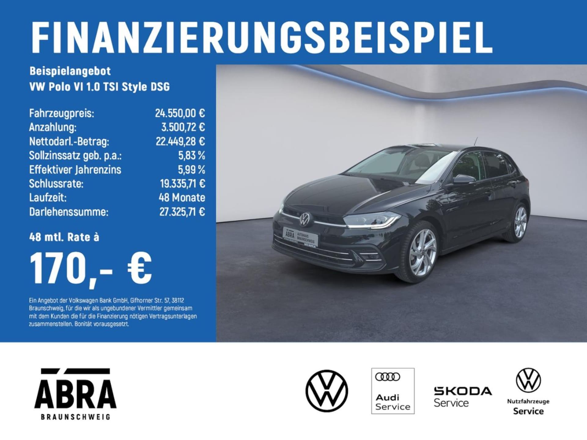 Volkswagen Polo Style