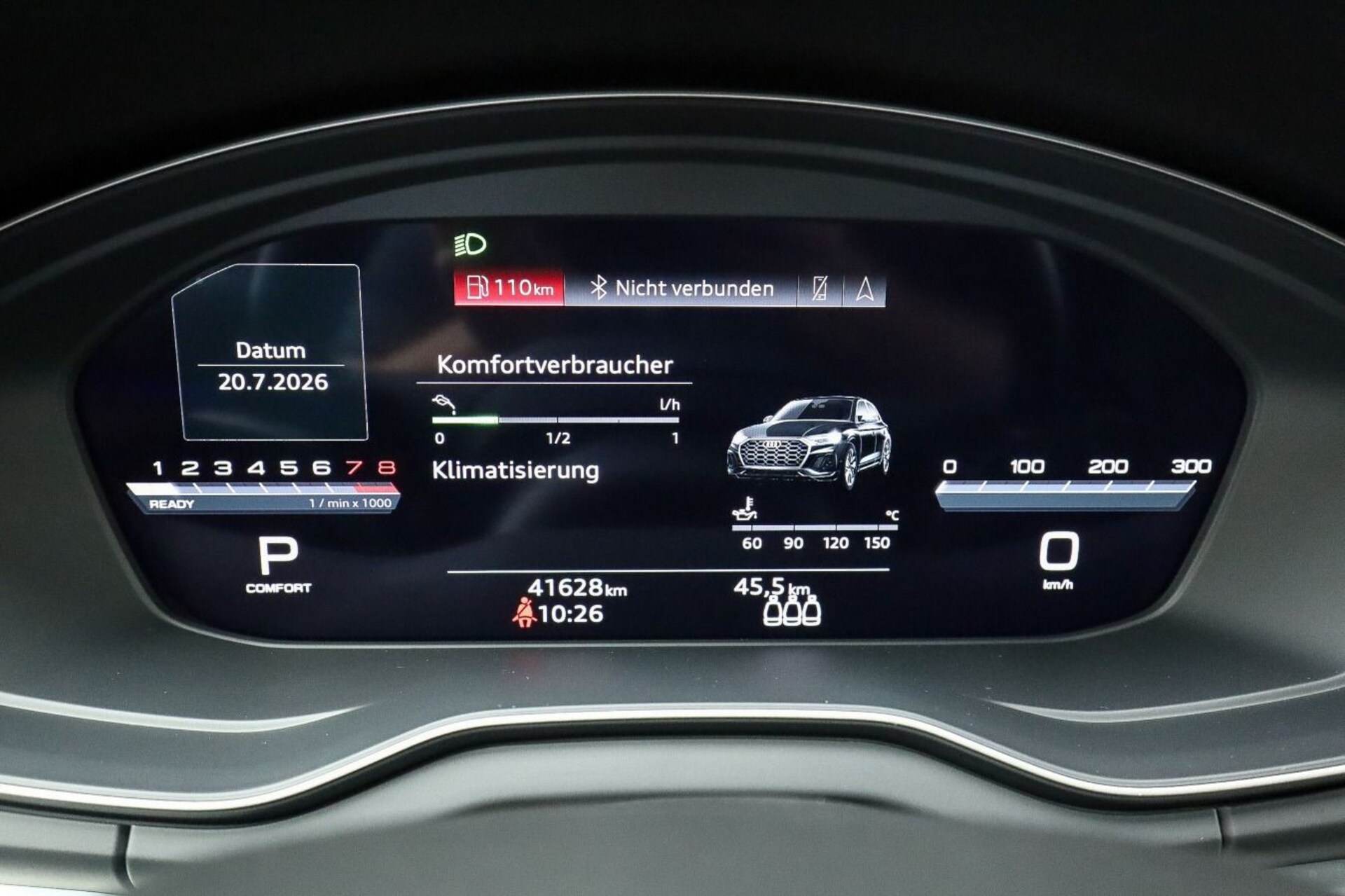 Audi Q5 Sportback S line