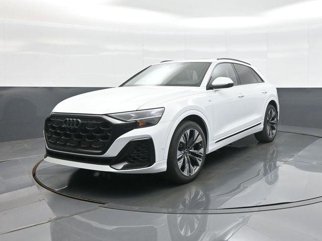 2026 Audi Q8
