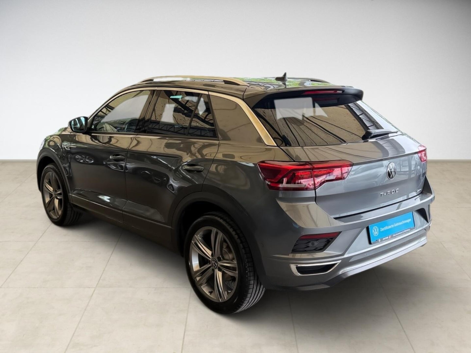Volkswagen T-Roc Sport