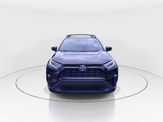 2020 Toyota RAV4 Hybrid