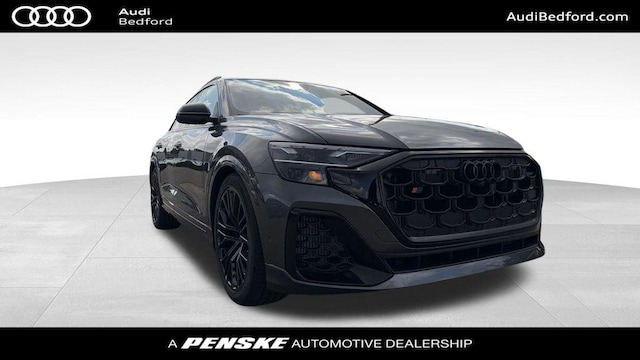 2026 Audi SQ8