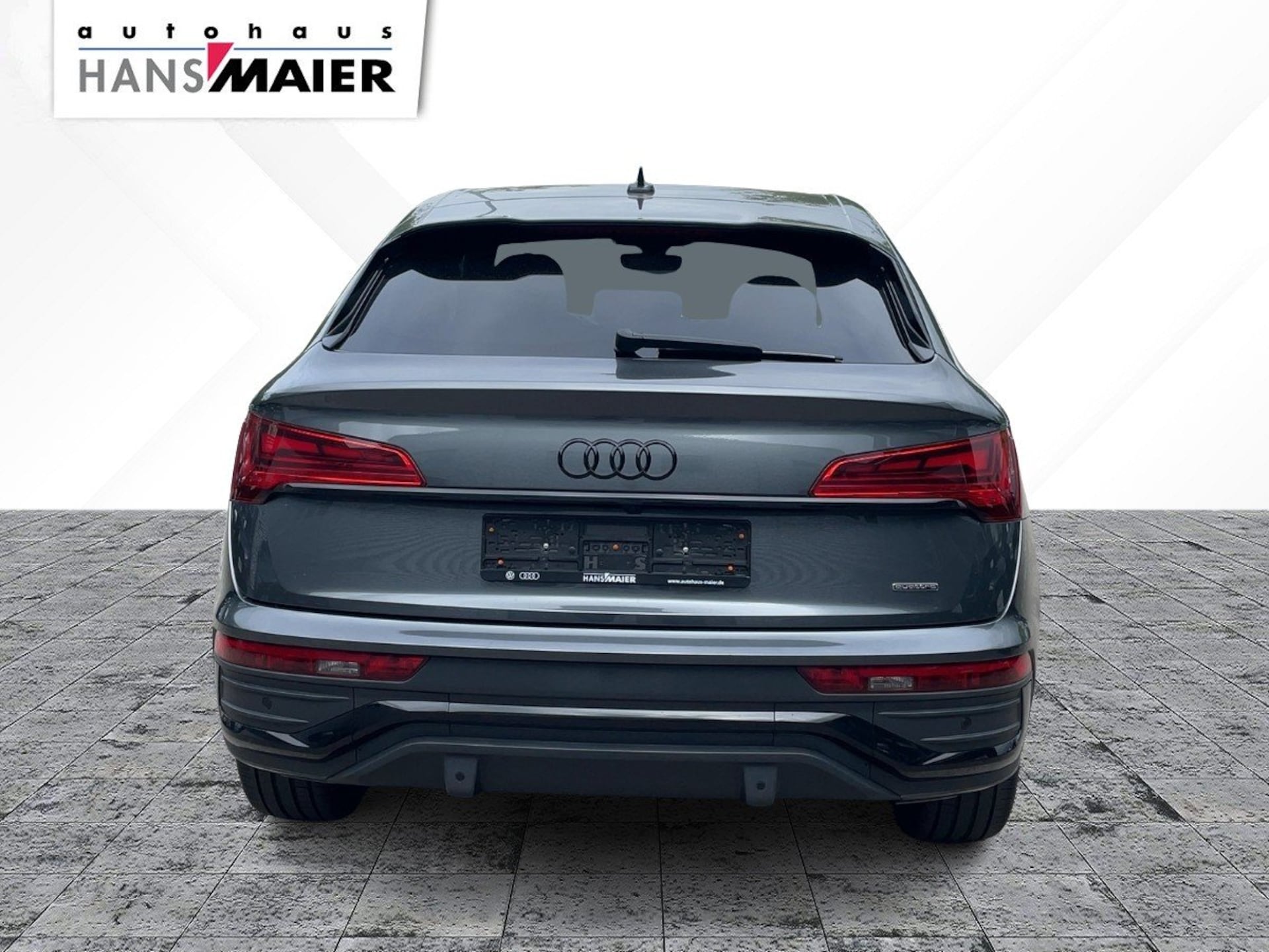 Audi Q5 Sportback S line
