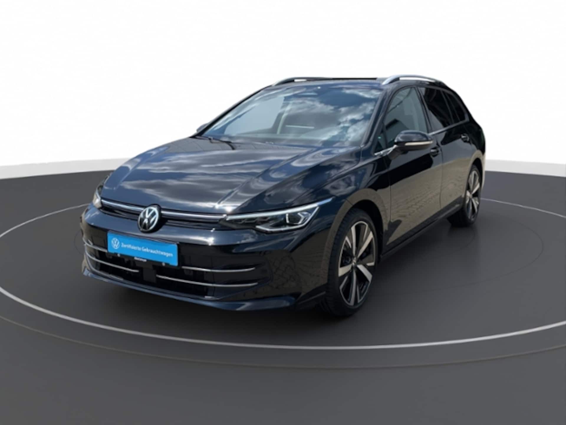 Volkswagen Golf Variant Style
