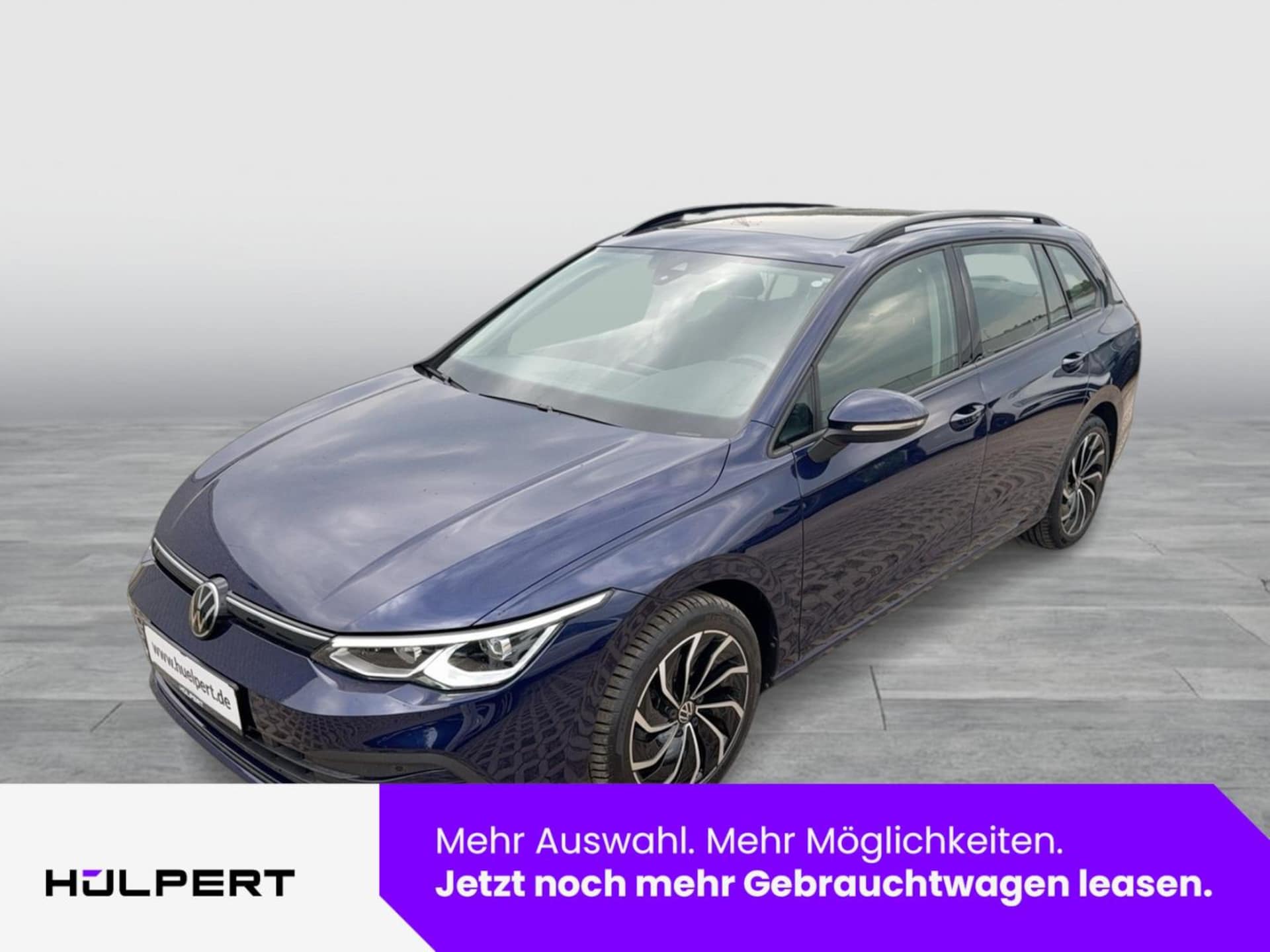 Volkswagen Golf Variant Life