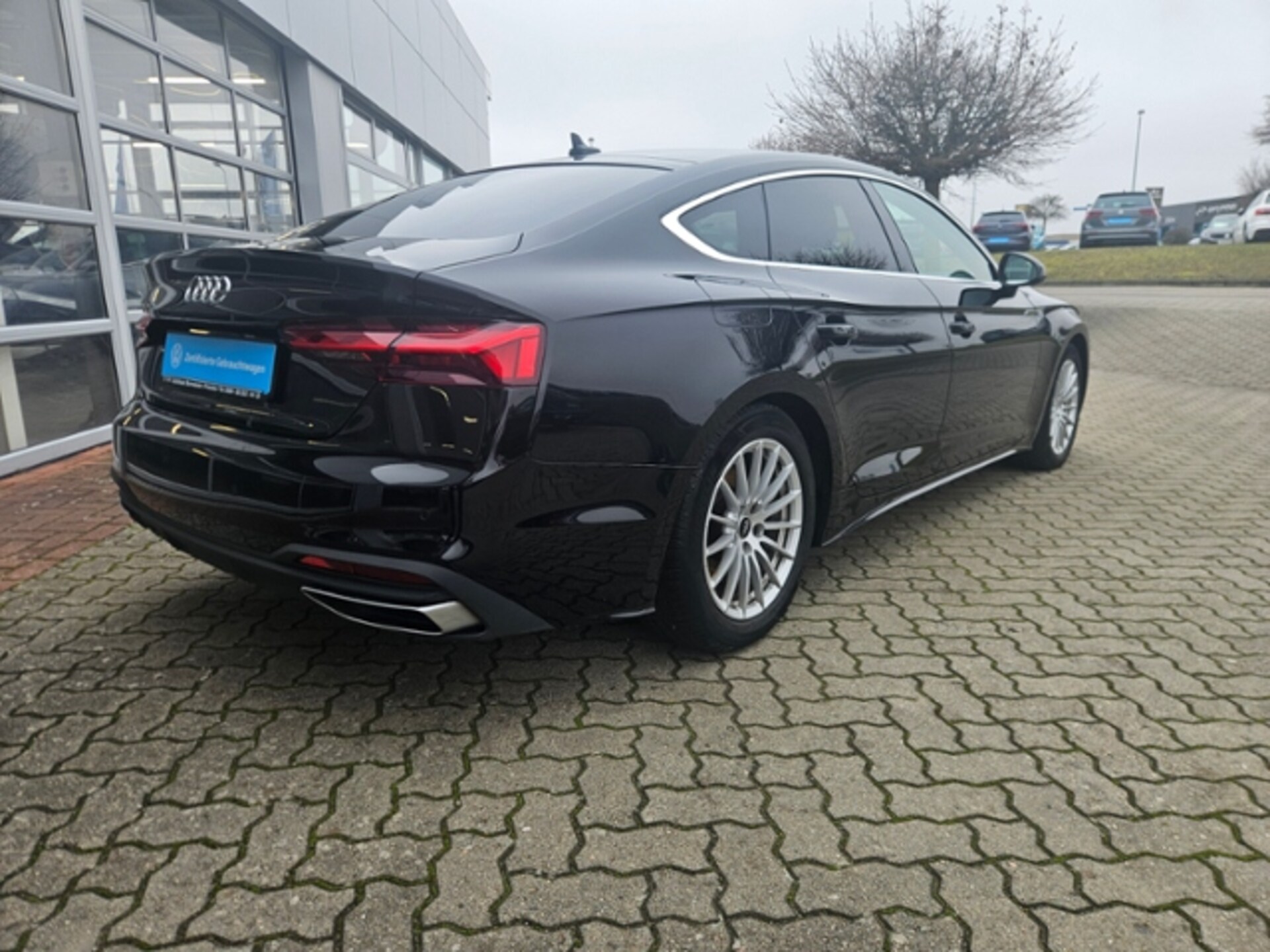 Audi A5 Sportback