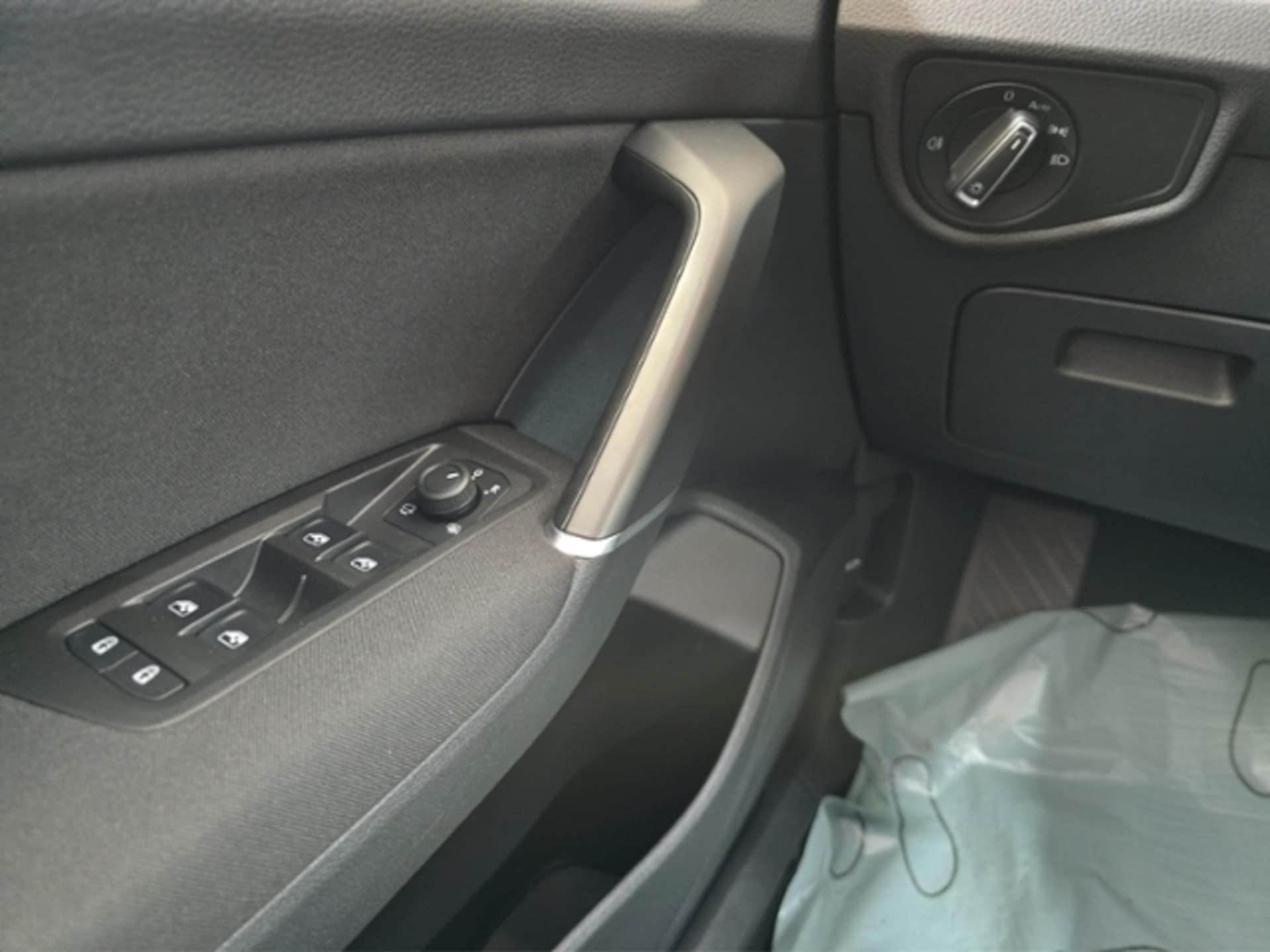 Volkswagen Touran Comfortline