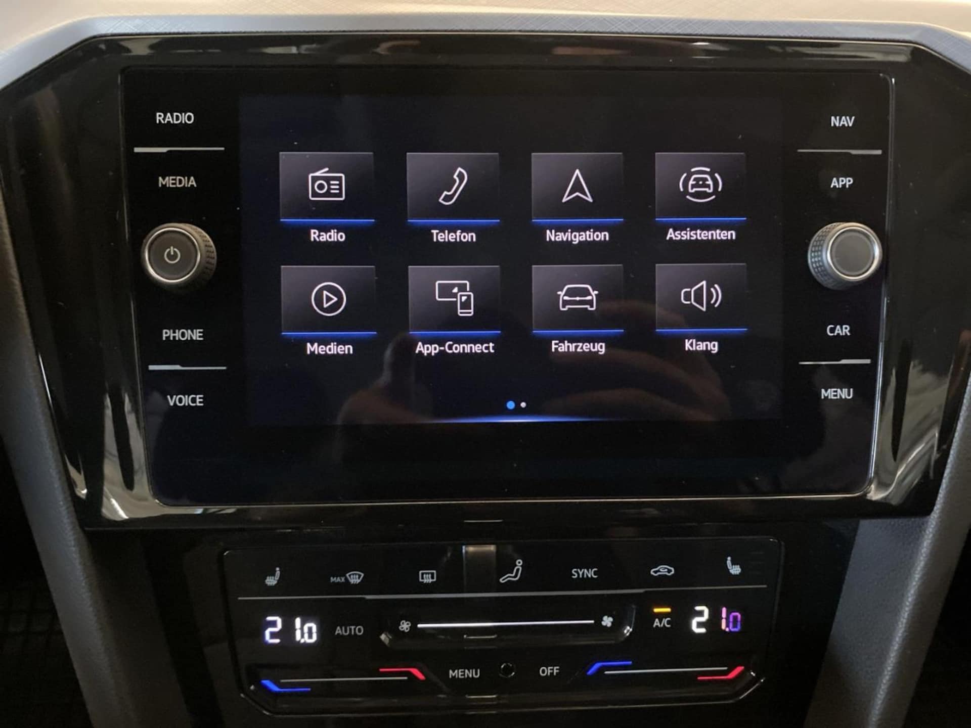 Volkswagen Passat Variant Business