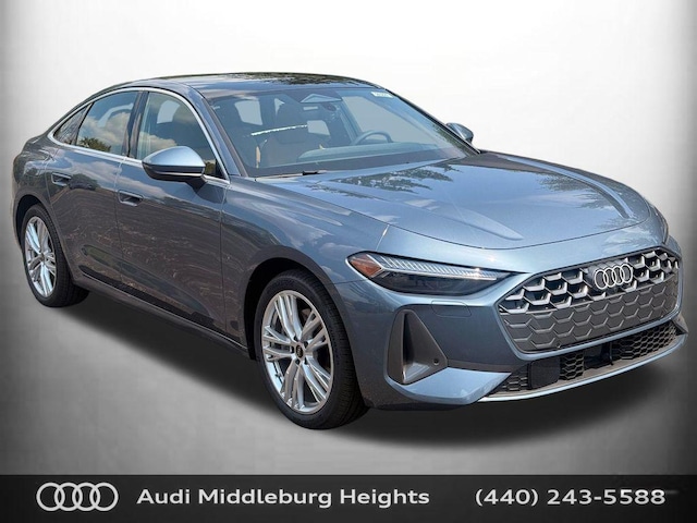 Photo of 2026 Audi A5 Sedan