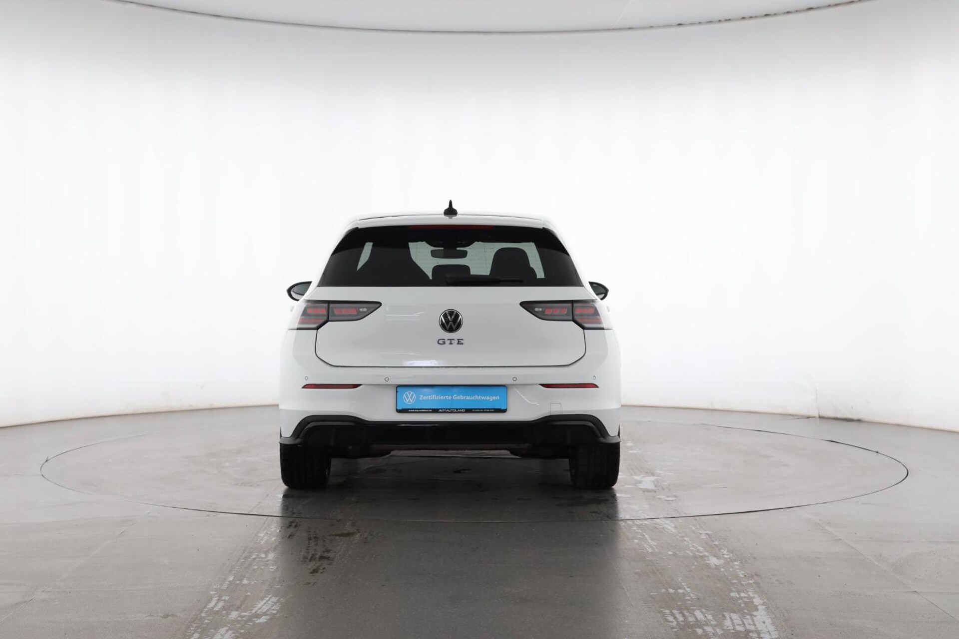 Volkswagen Golf GTE