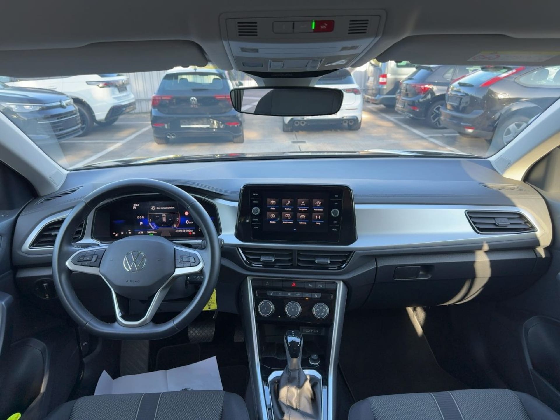 Volkswagen T-Roc Life