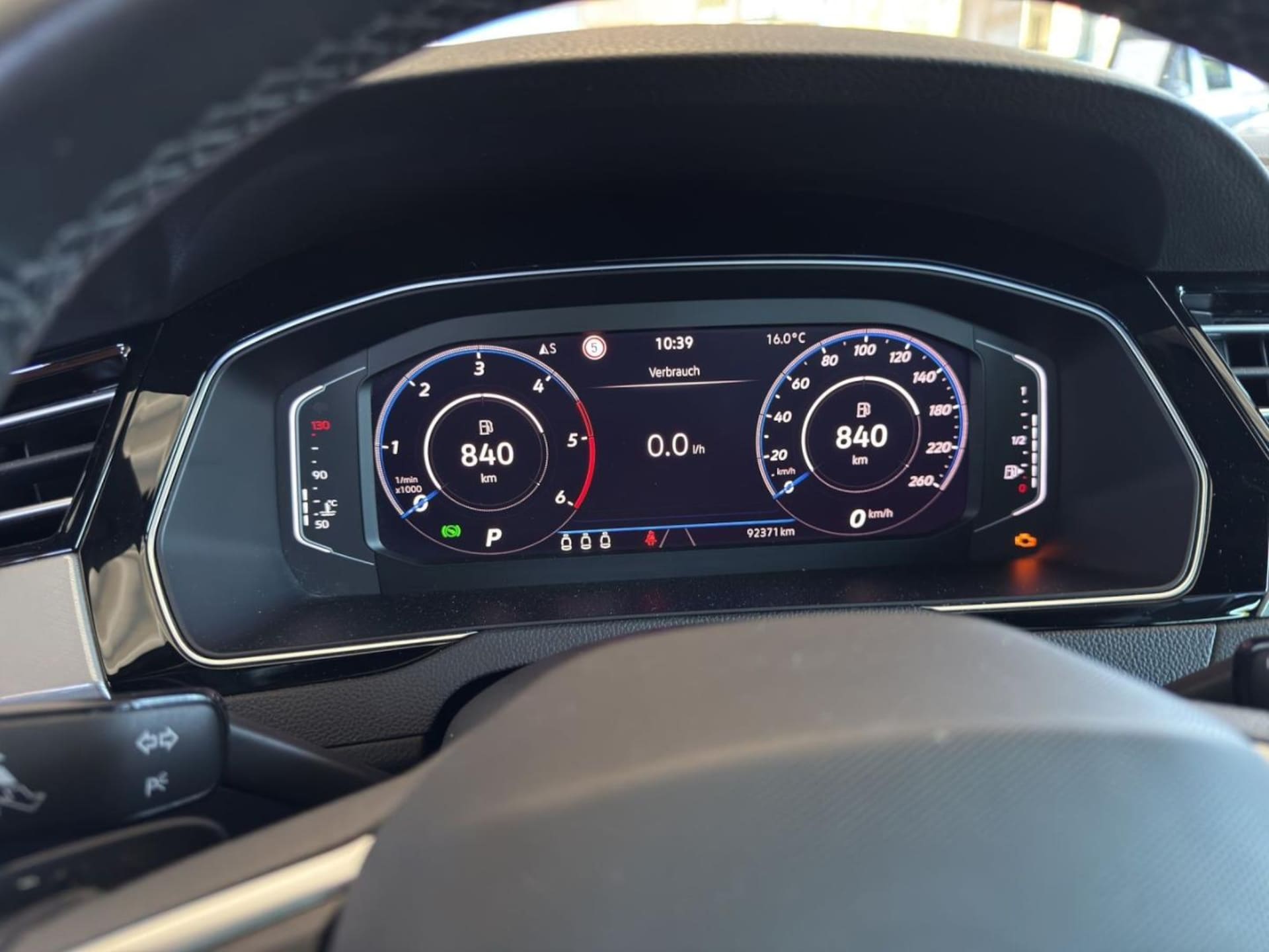 Volkswagen Passat Variant Business
