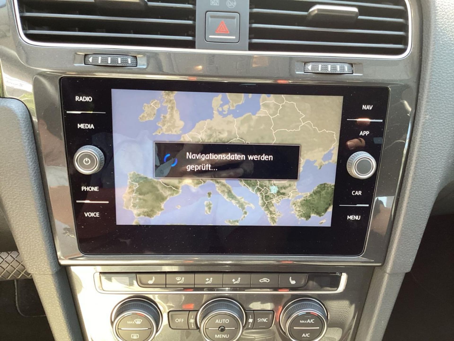 Volkswagen Golf Variant Comfortline