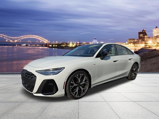 Photo of 2026 Audi A6 Sedan
