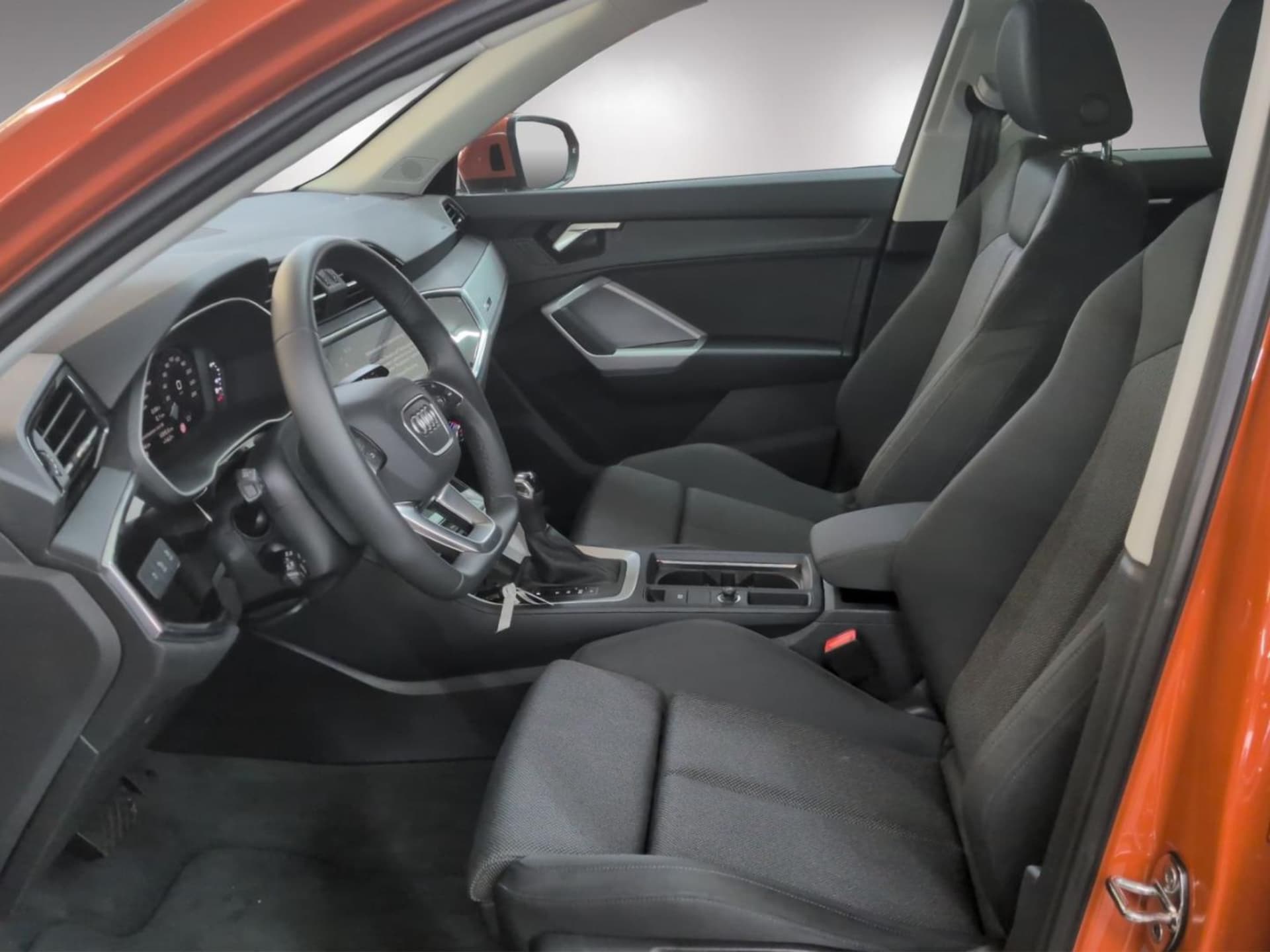 Audi Q3 SUV advanced