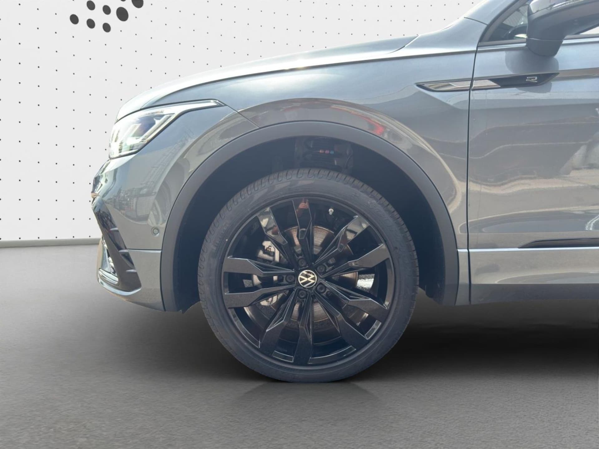 Volkswagen Tiguan Allspace R-Line