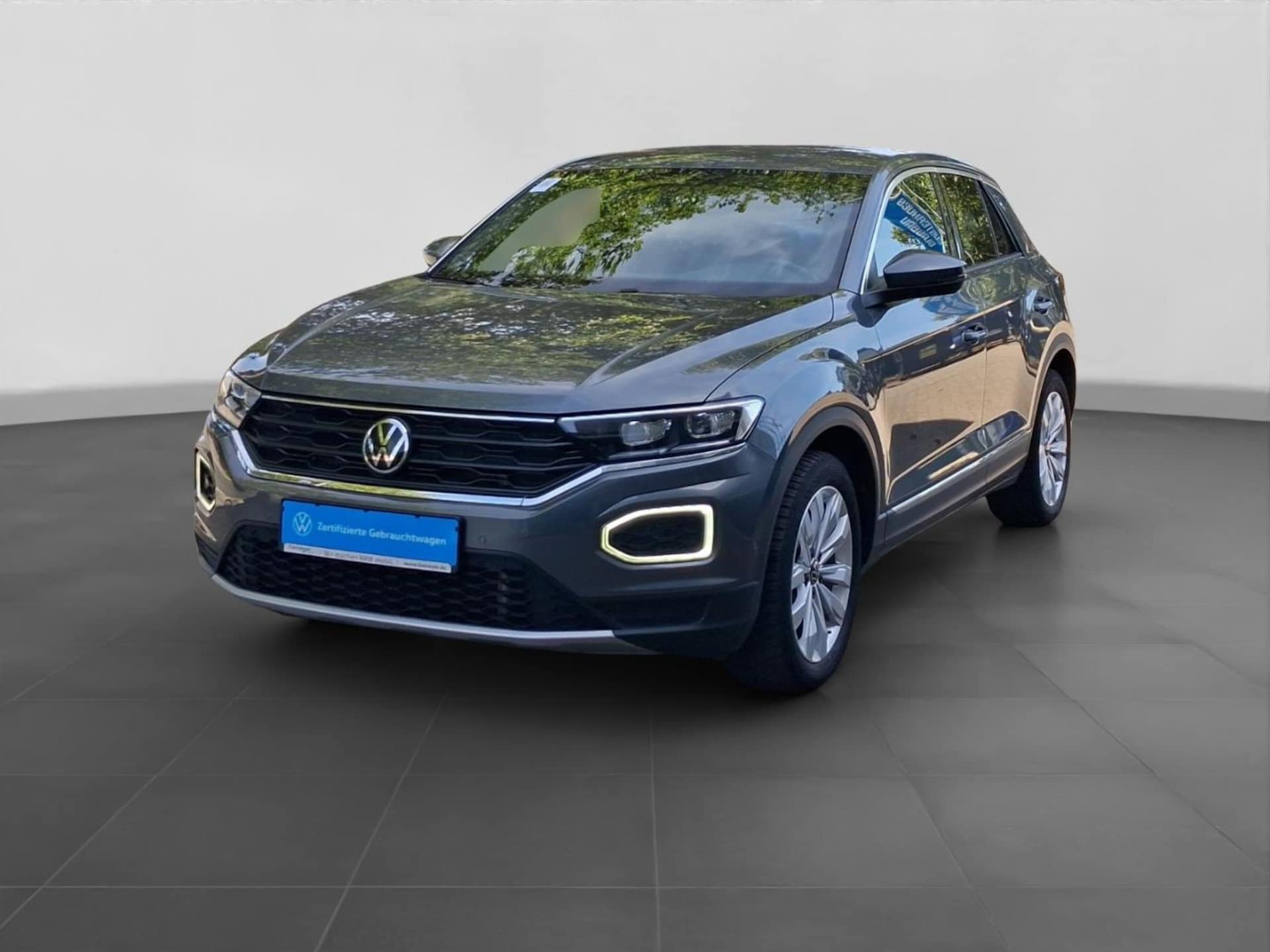 Volkswagen T-Roc Sport