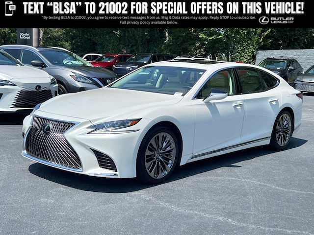 2020 Lexus