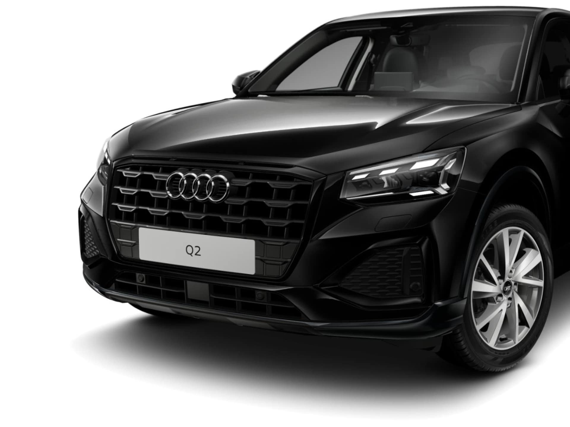 Audi Q2 Advanced