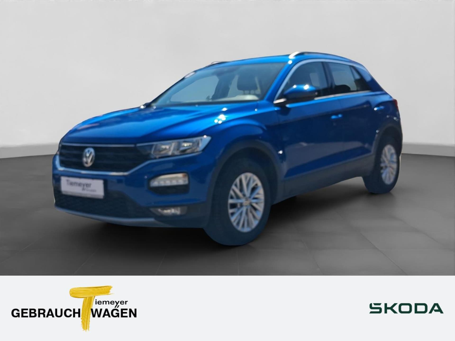 Volkswagen T-Roc Style