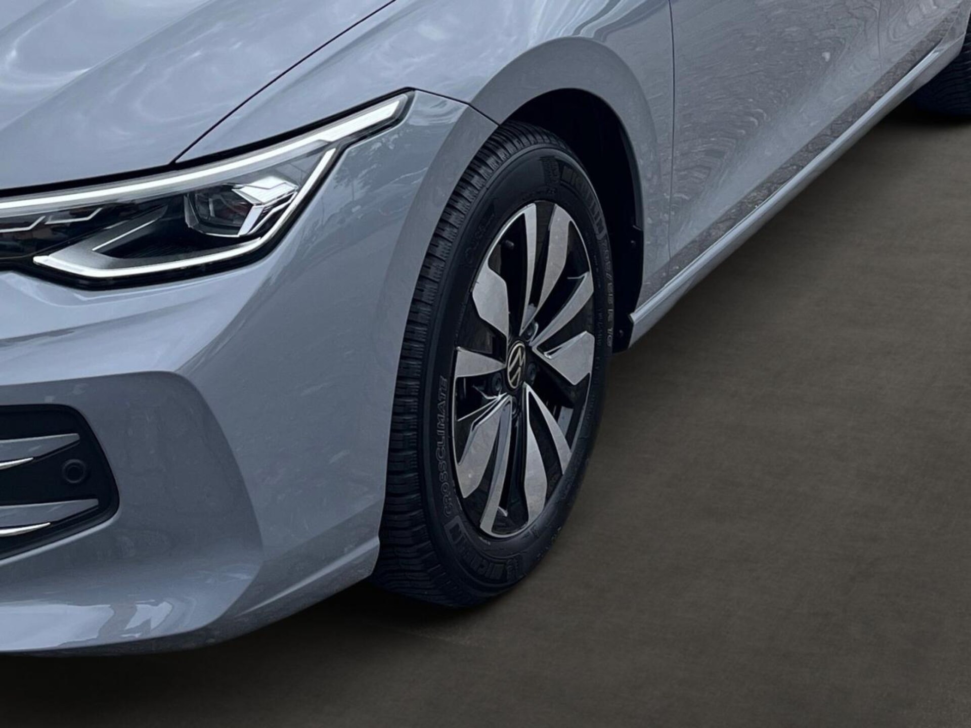 Volkswagen Golf Variant Goal