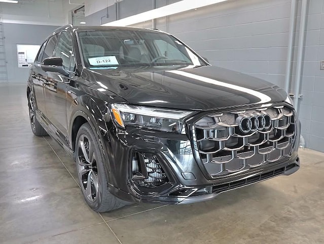 Photo of 2026 Audi Q7