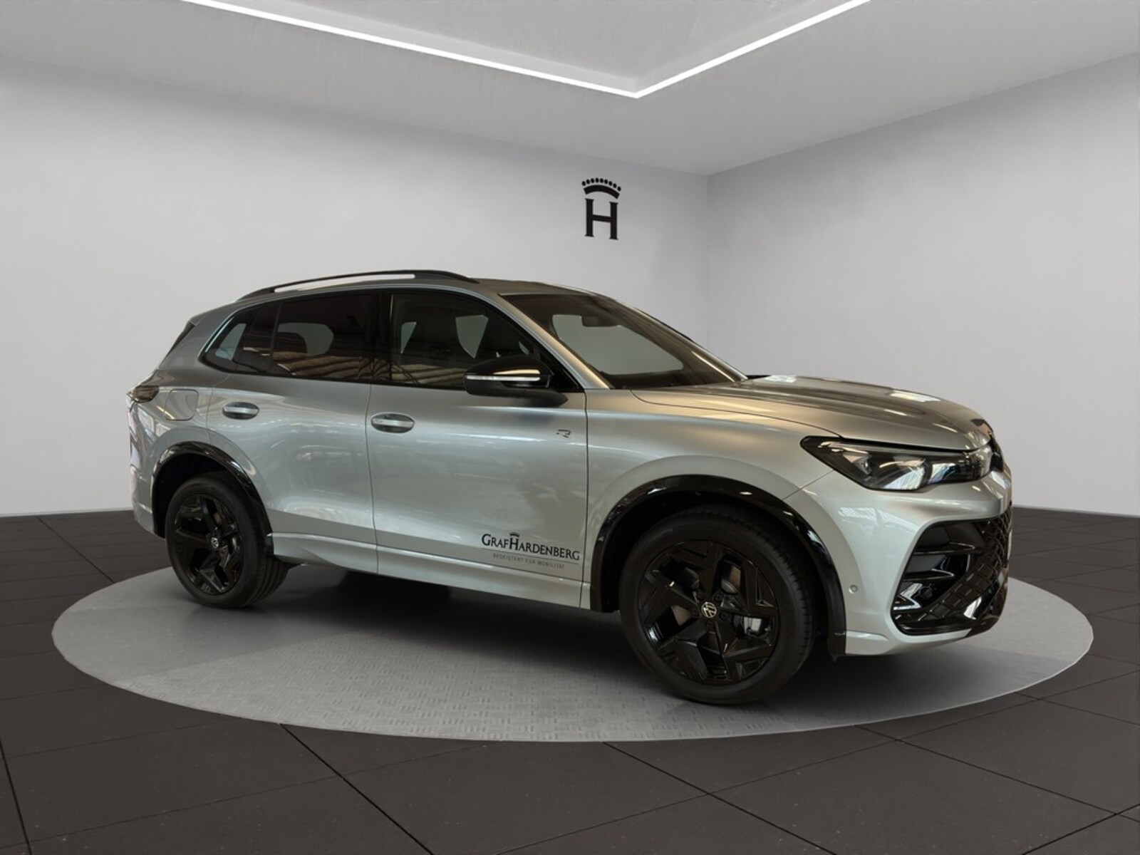 Volkswagen Tiguan – Bild 8