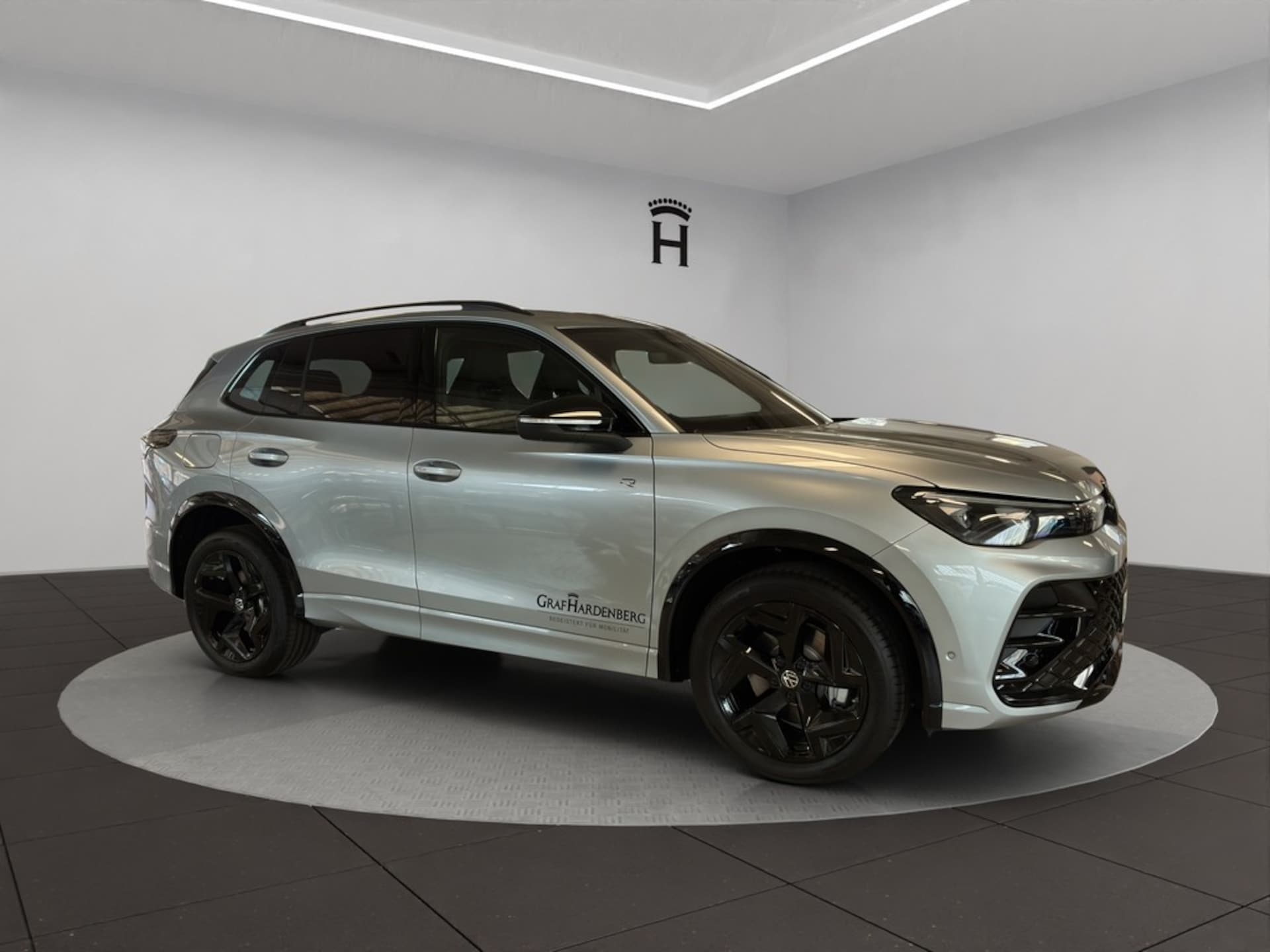 Volkswagen Tiguan R-Line