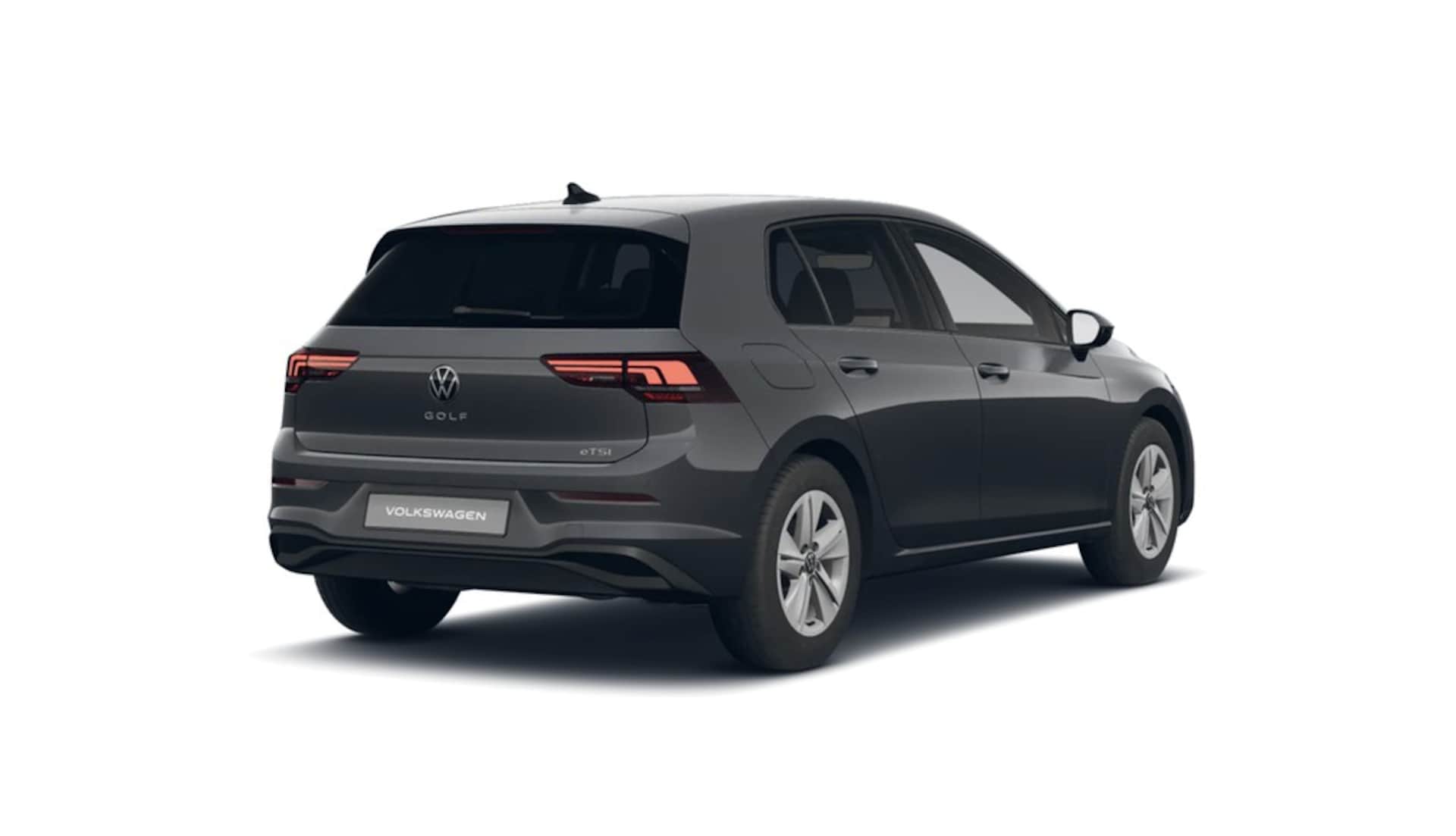 Volkswagen Golf Life