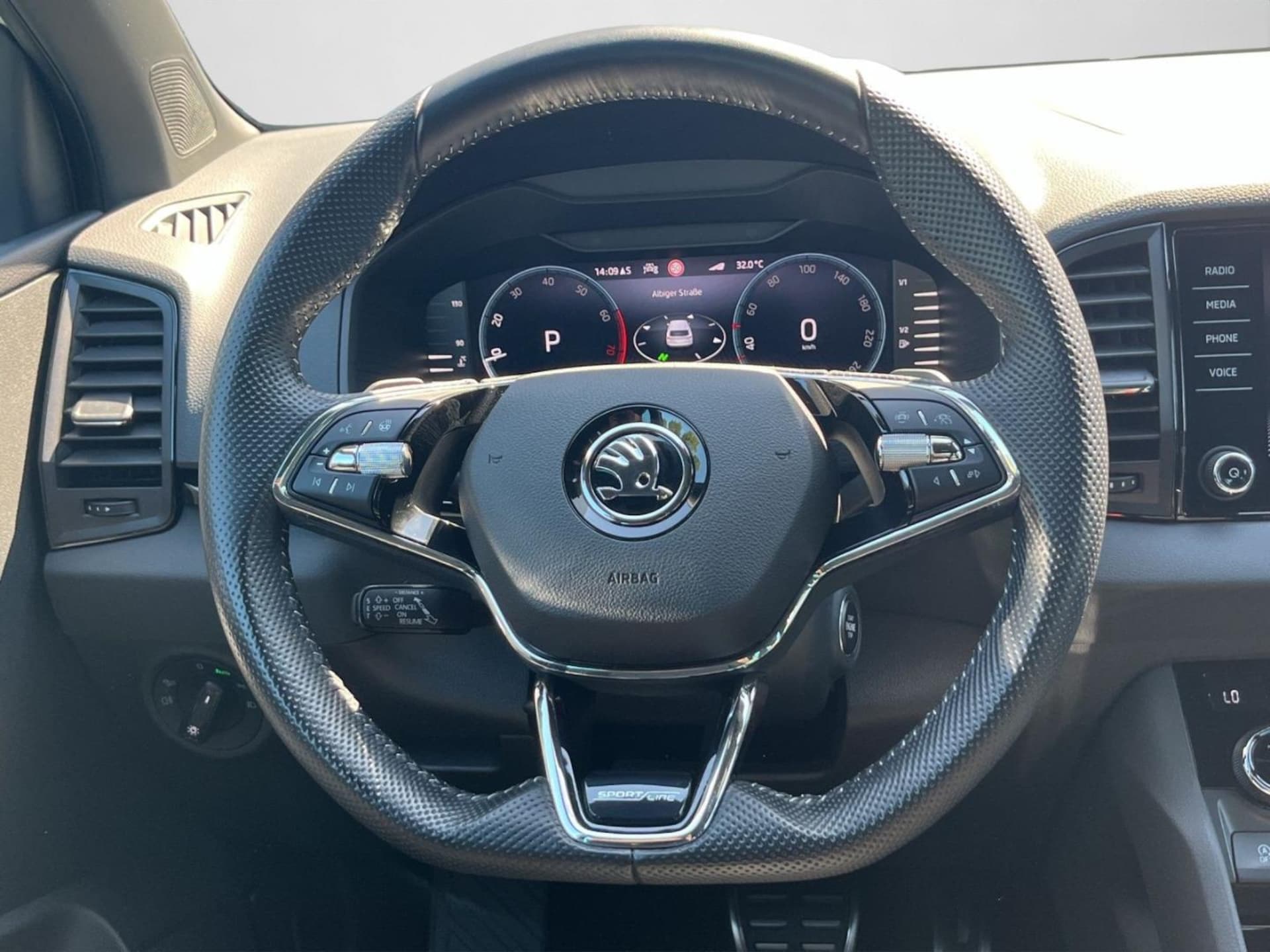 Skoda Karoq Sportline