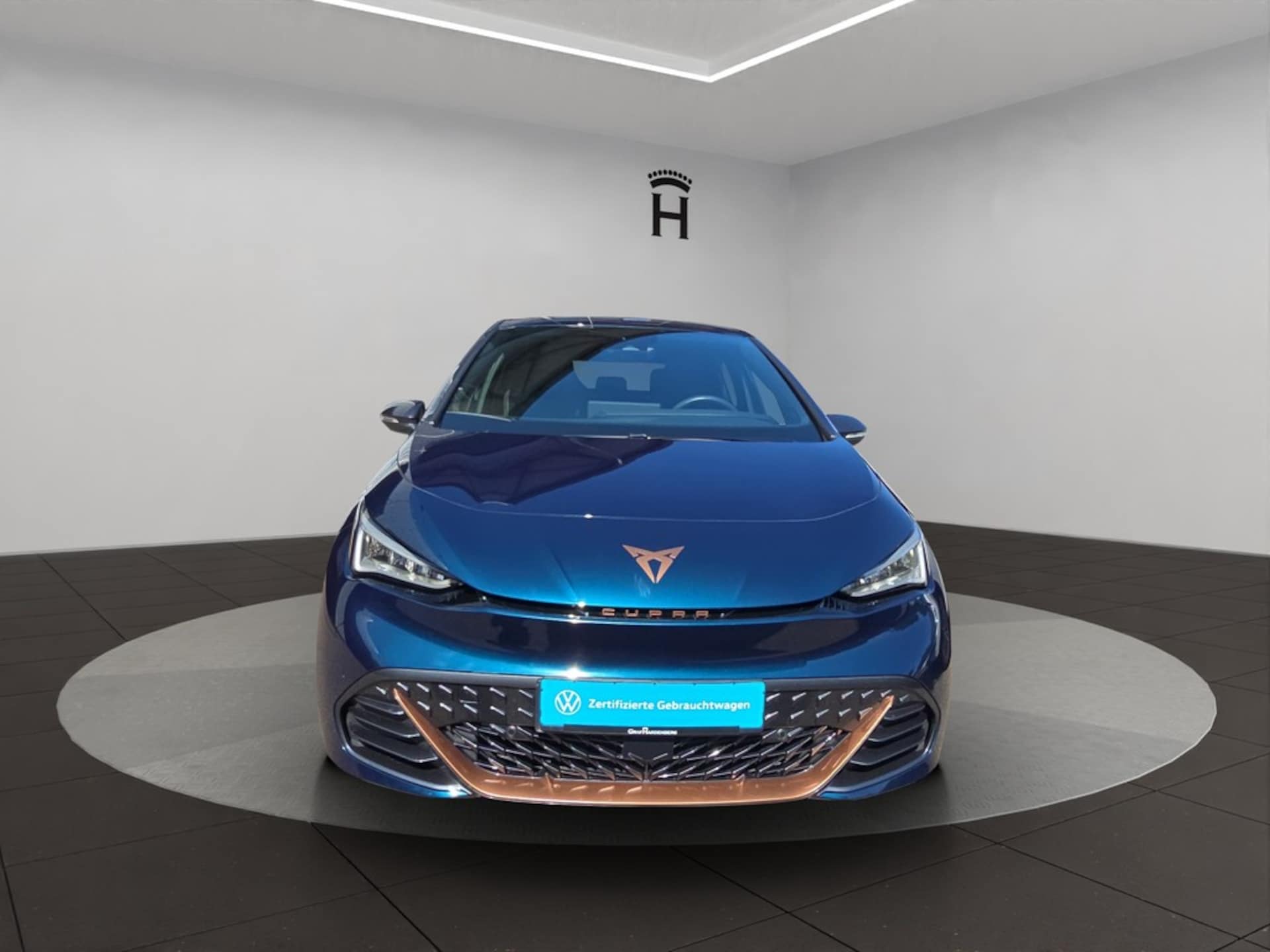 CUPRA Born