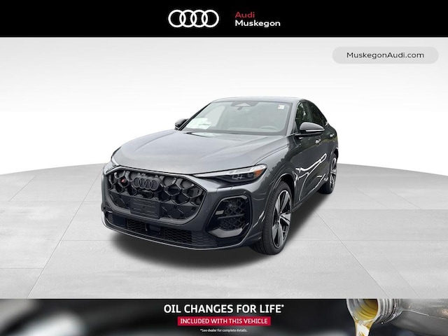 2026 Audi SQ5 Sportback