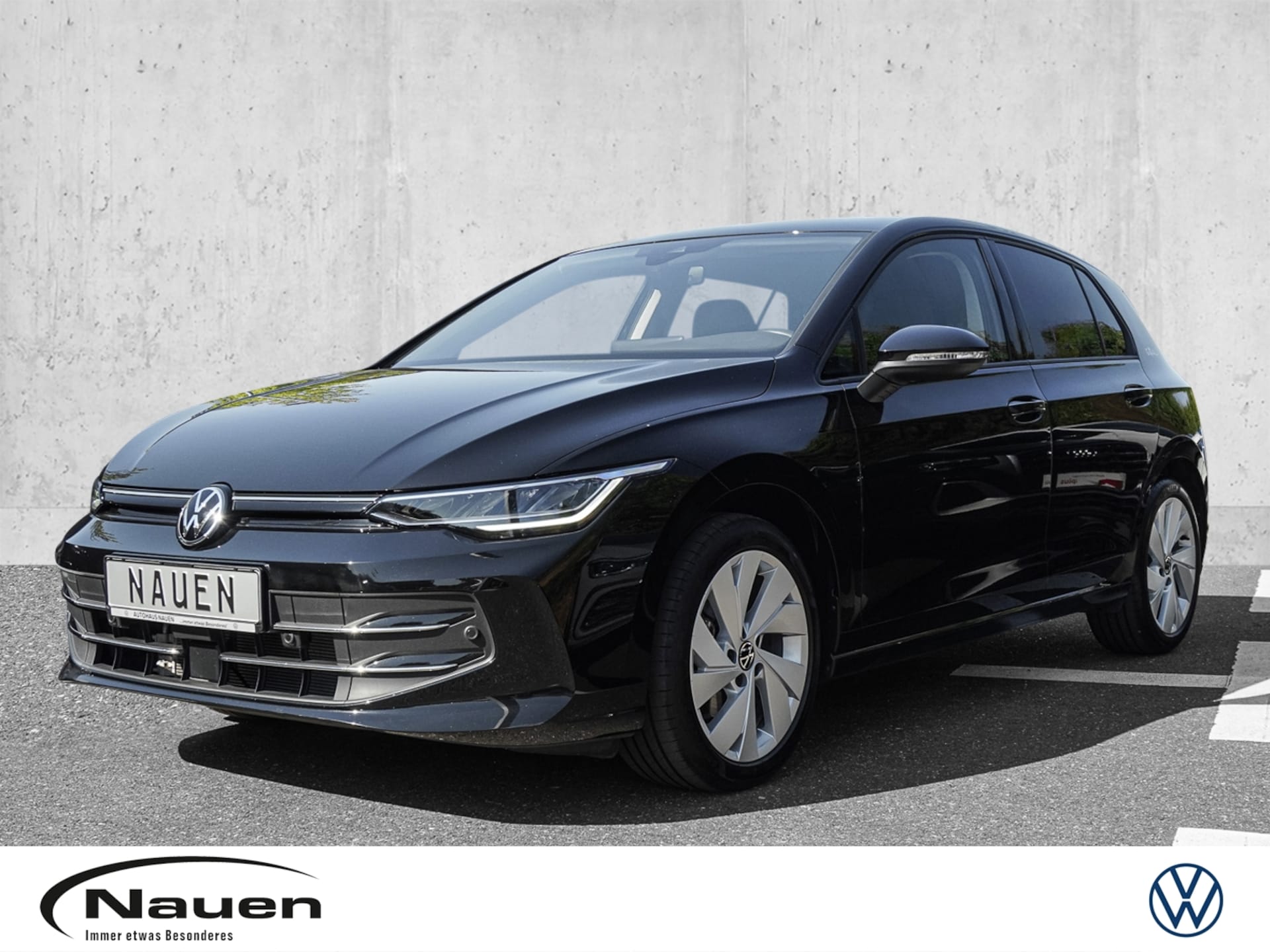 Volkswagen Golf Goal