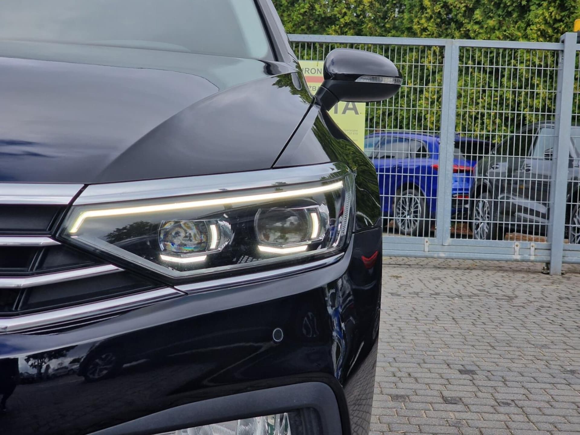 Volkswagen Passat Variant Business