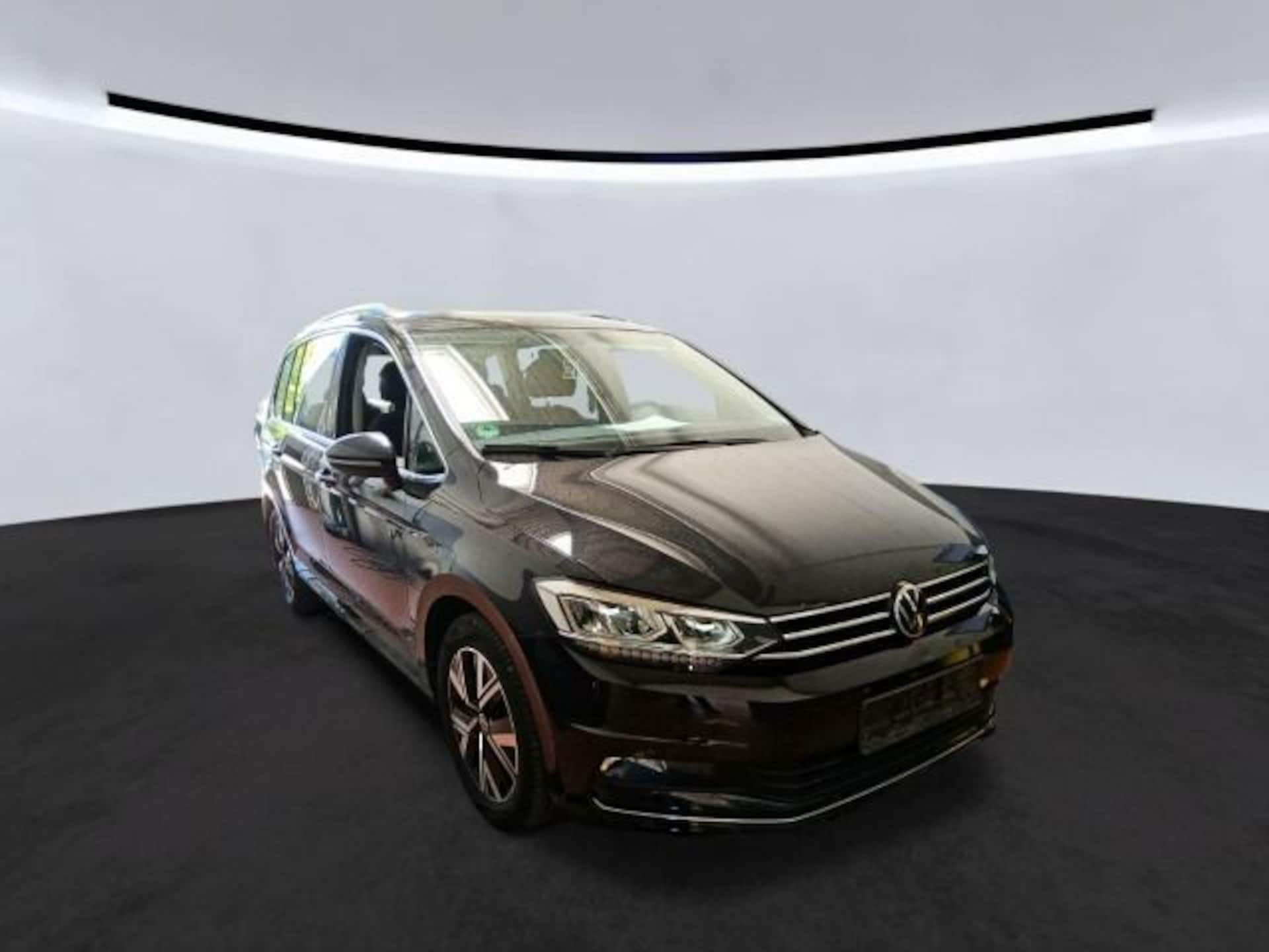 Volkswagen Touran Highline