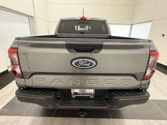 2024 Ford Ranger