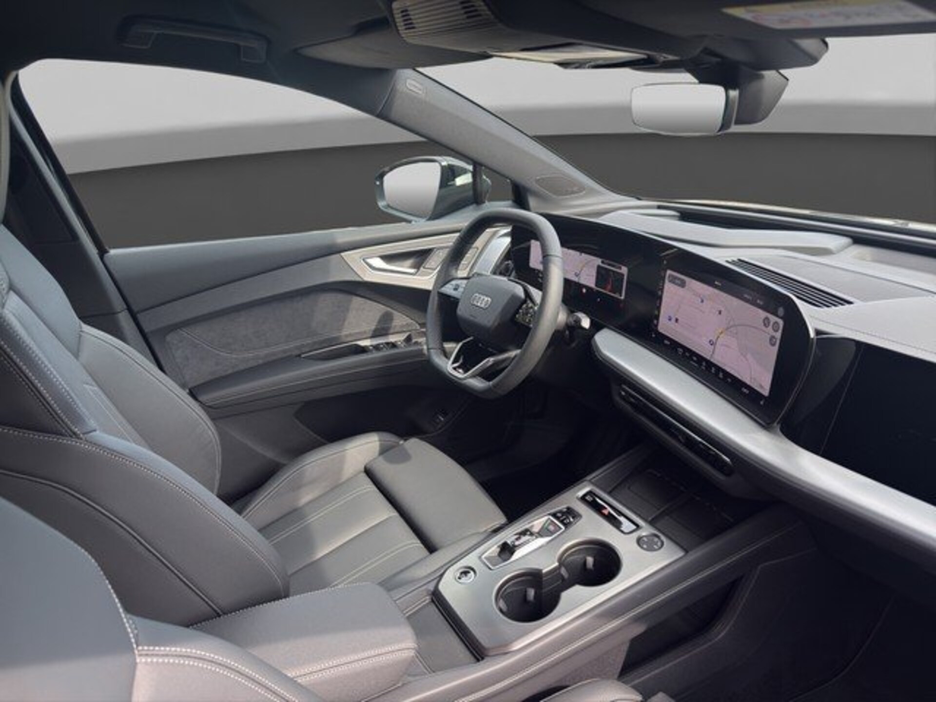 Audi Q4 Sportback e-tron