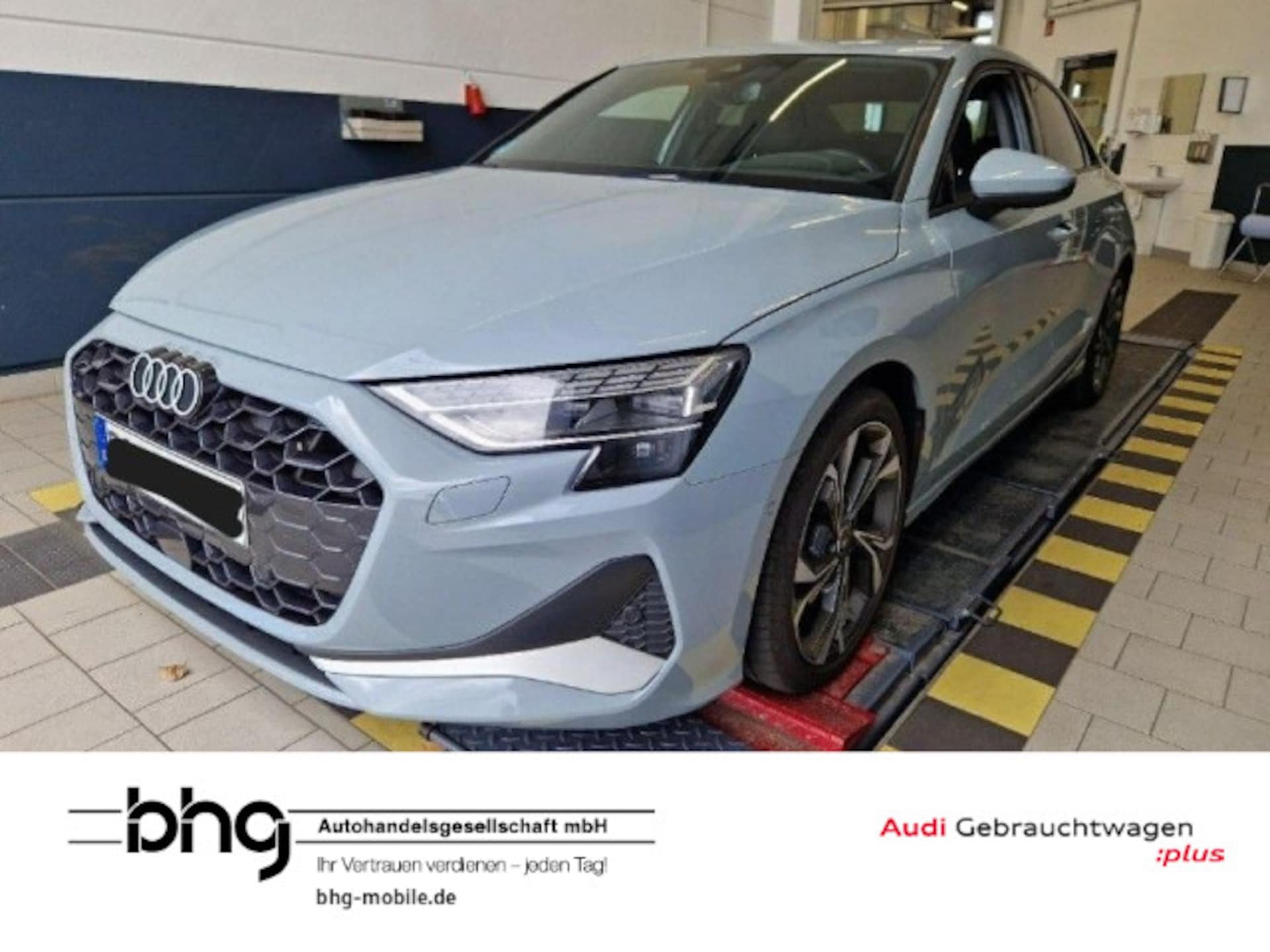 Audi A3 Limousine advanced