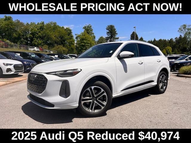 2025 Audi Q5