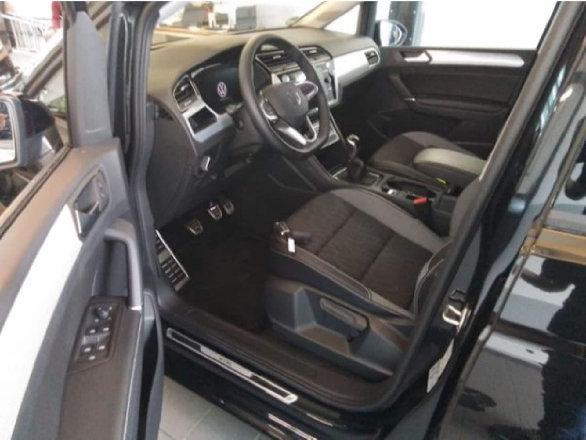 Volkswagen Touran Comfortline