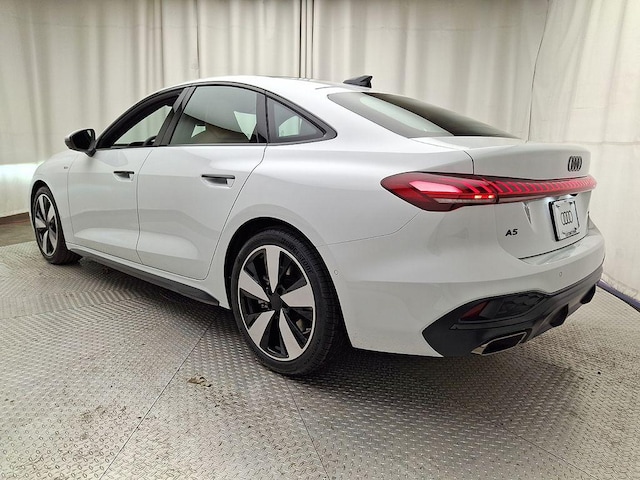 2026 Audi A5 Sedan