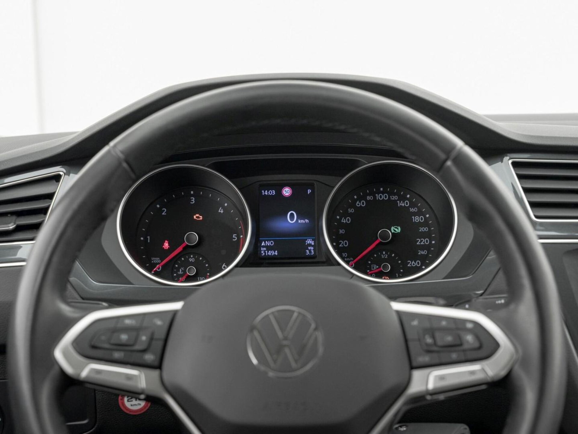 Volkswagen Tiguan Life