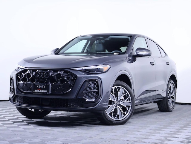2026 Audi Q5 Sportback