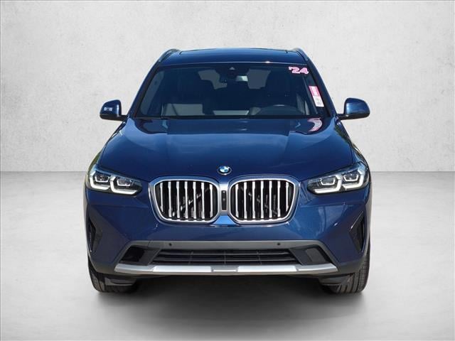 2024 BMW X3