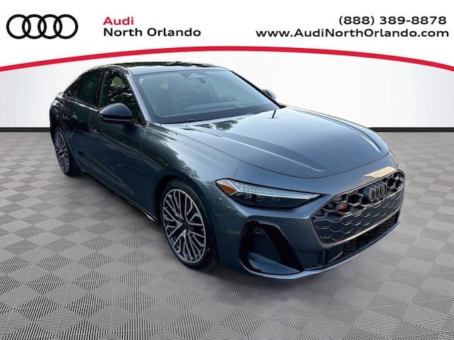 2026 Audi S5 Sedan