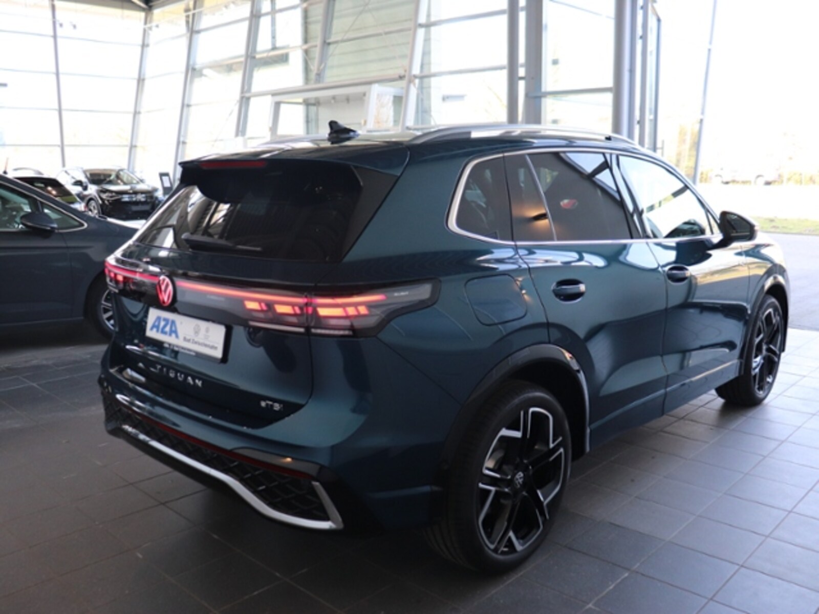 Volkswagen Tiguan – Bild 6